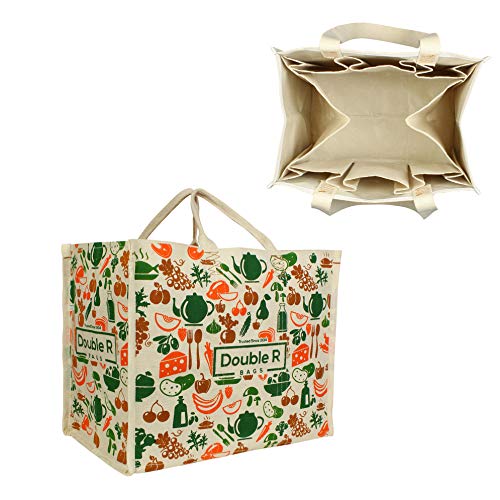 DOUBLE R BAGS Reusable Heavy
