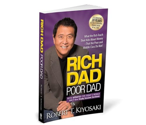 Rich Dad Poor Dad: What