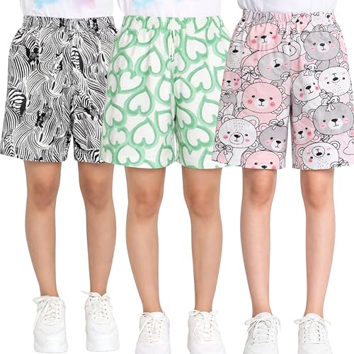 TotzTouch Shorts for Kids Girls