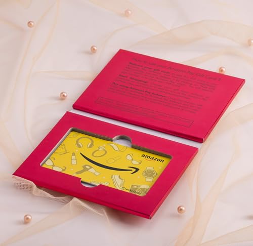 Amazon Pay Gift Card - Wedding Gift Box | Happy Married life - Image 4