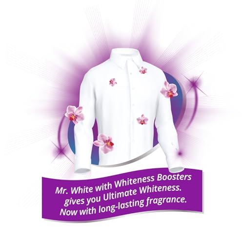 MR WHITE Detergent Powder 10