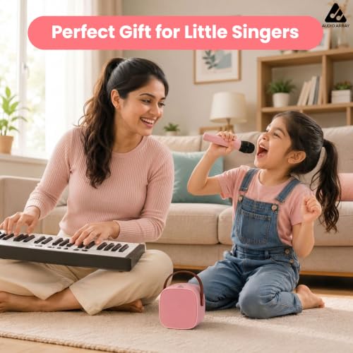 Audio Array Mike for Kids