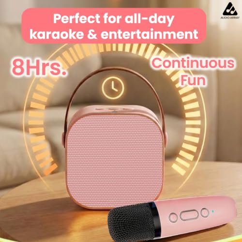 Audio Array Mike for Kids