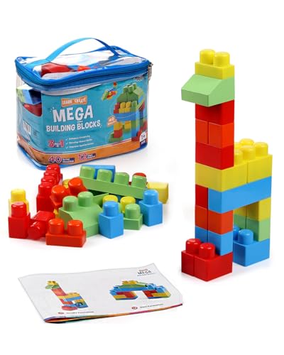 FIRSTCRY INTELLISKILLS Premium 40 Pcs