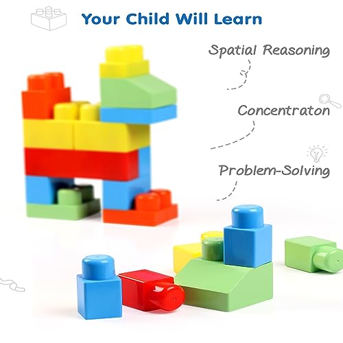 FIRSTCRY INTELLISKILLS Premium 40 Pcs