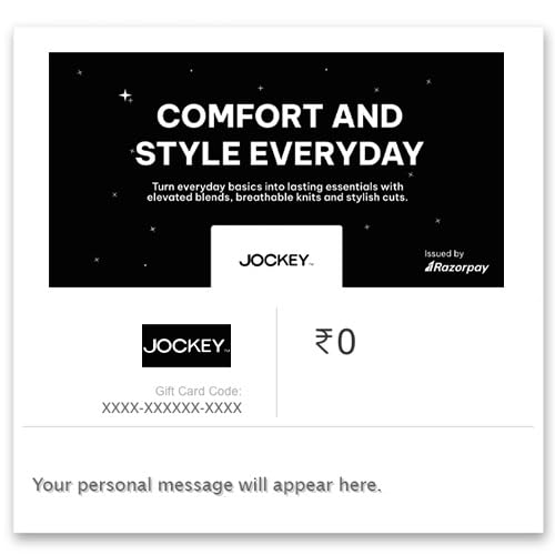 Jockey | Flat 12% Off