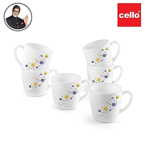 CELLO Ricca Mug 6 Pcs