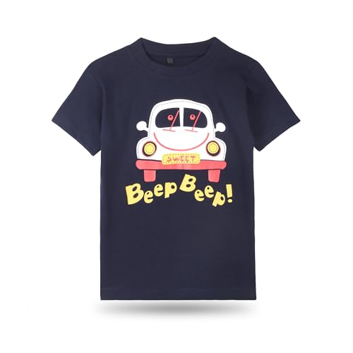 T2F Boys Cotton Regular fit