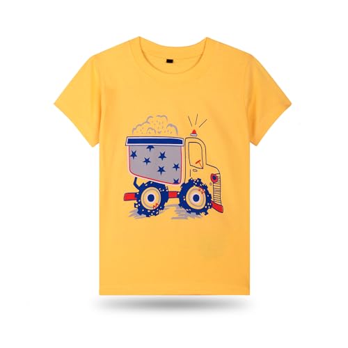 T2F Boys Cotton Regular fit