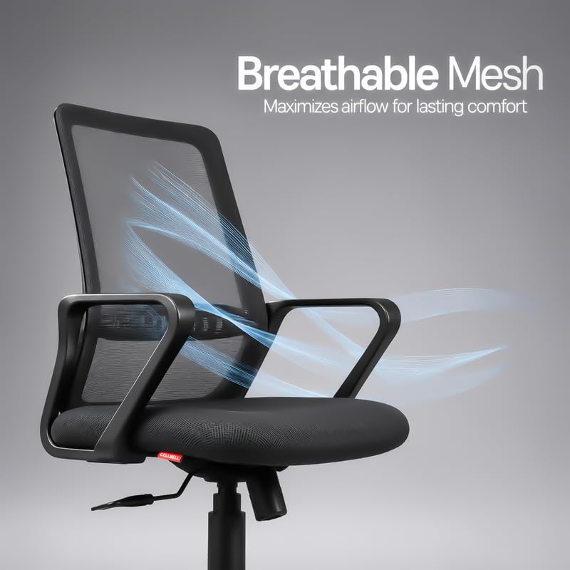 CELLBELL Desire Pro Mid Back