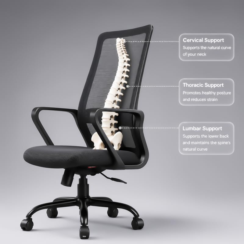 CELLBELL Desire Pro Mid Back