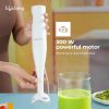 Lifelong 300 W White Hand Blender (LLHB06) - Image 2