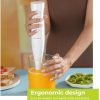 Lifelong 300 W White Hand Blender (LLHB06) - Image 4
