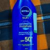 NIVEA Sunscreen - SPF 50+ PA+++ Sunscreen-SPF50+PA+++UVAUVB,Moist - Image 8