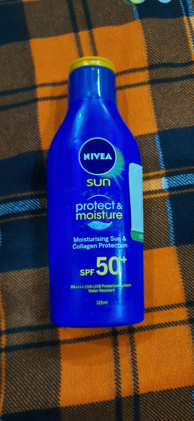 NIVEA Sunscreen - SPF 50+ PA+++ Sunscreen-SPF50+PA+++UVAUVB,Moist - Image 8