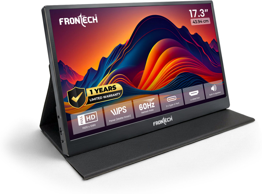 Lenovo L Series 68.58 cm (27 inch) Full HD LED Backlit IPS Panel - Image 6