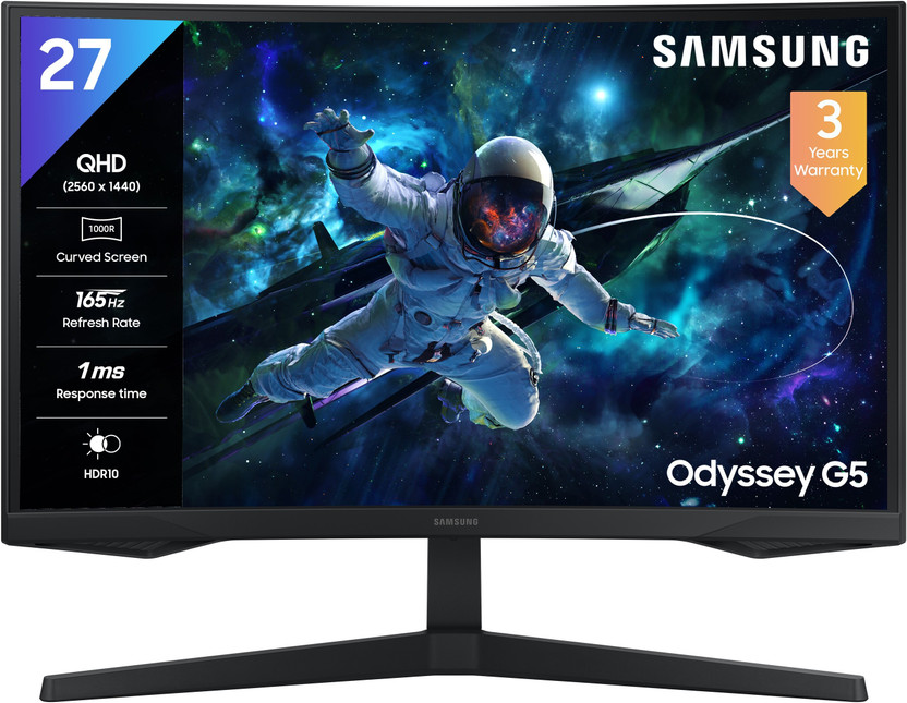 Lenovo L Series 68.58 cm (27 inch) Full HD LED Backlit IPS Panel - Image 7