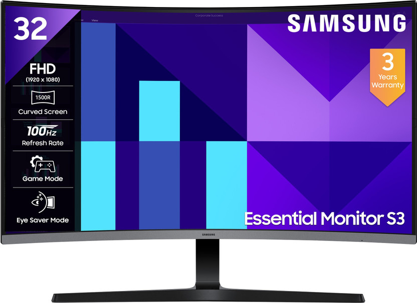 Lenovo L Series 68.58 cm (27 inch) Full HD LED Backlit IPS Panel - Image 8