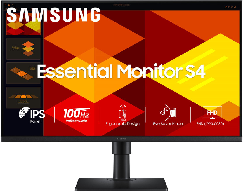 Lenovo L Series 55.88 cm (22 inch) Full HD LED Backlit IPS Panel - Image 6