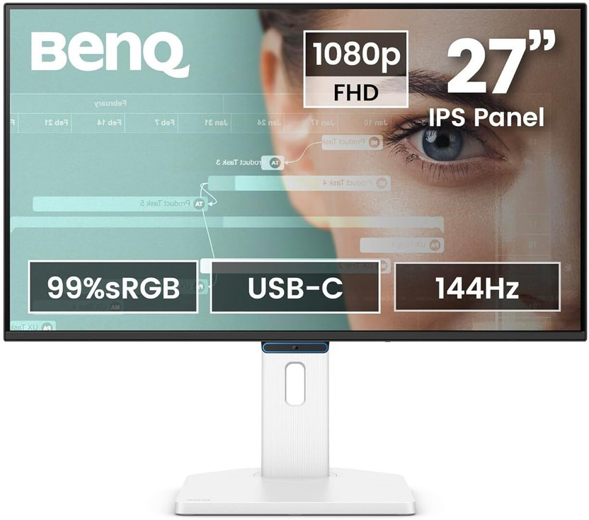 Lenovo L Series 55.88 cm (22 inch) Full HD LED Backlit IPS Panel - Image 8