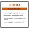 JUTEKA Printed Grocery, Shopping, Tote, Multipurpose Jute Bag - Image 6