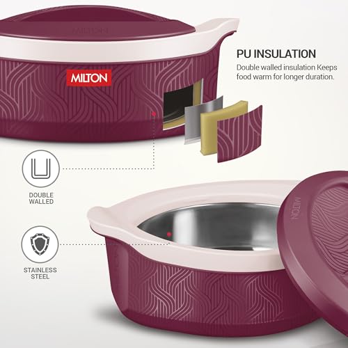 Milton Evoke 1000 PU Insulated