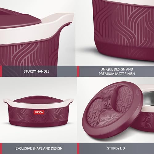 Milton Evoke 1000 PU Insulated
