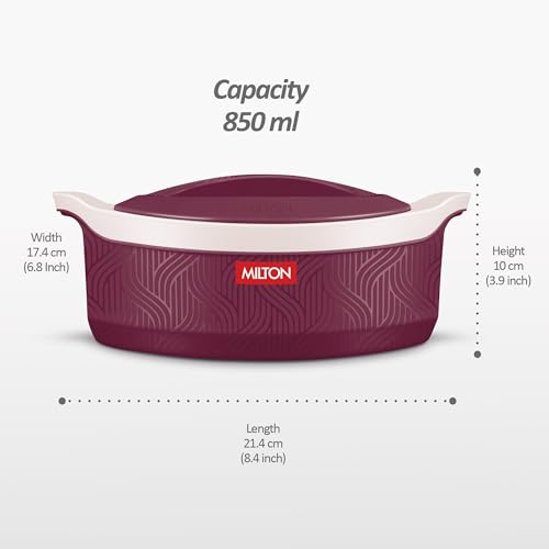 Milton Evoke 1000 PU Insulated