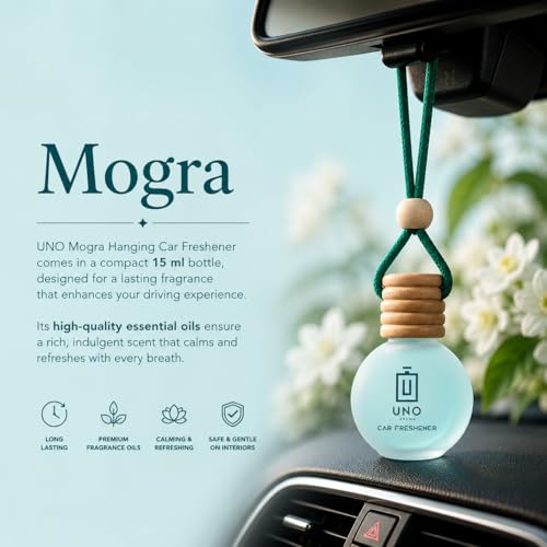 UNO AROMA Mogra Car Air