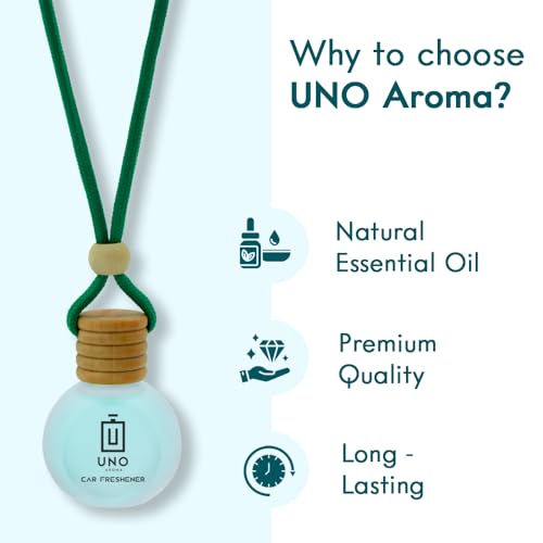 UNO AROMA Mogra Car Air