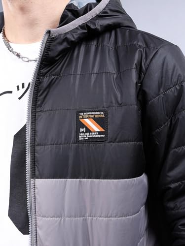 The Indian Garage Co Grey