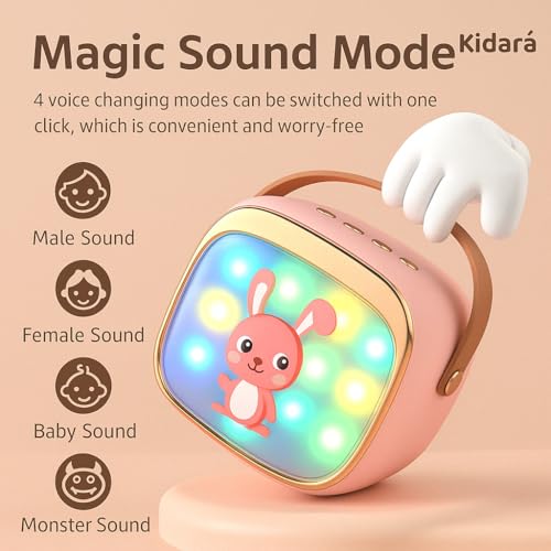 Bunny Beats Karaoke Speaker
