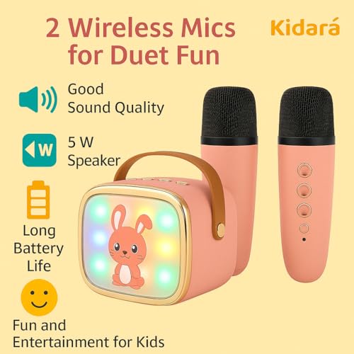 Bunny Beats Karaoke Speaker