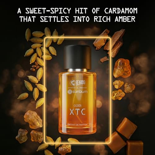 BEARDO XTC X SUNBURN Perfume