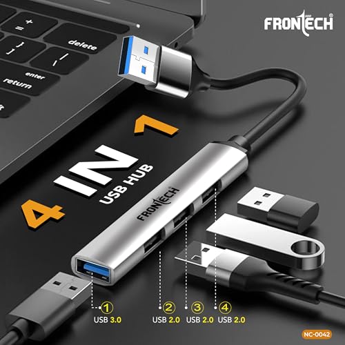 Frontech 4 in 1 Slim