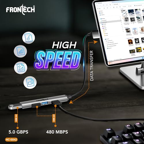 Frontech 4 in 1 Slim