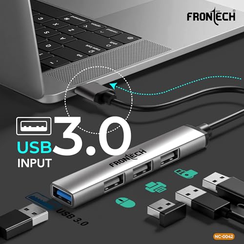 Frontech 4 in 1 Slim