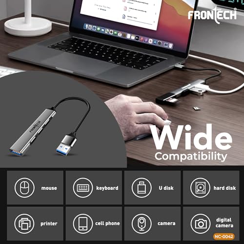 Frontech 4 in 1 Slim