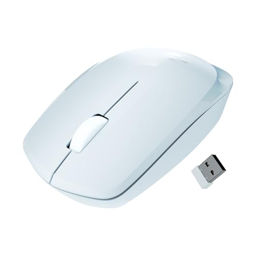 Zebronics Wireless Mouse, 2.4GHz, 3200