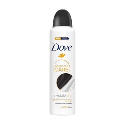 Dove Advanced Care Invisible Dry