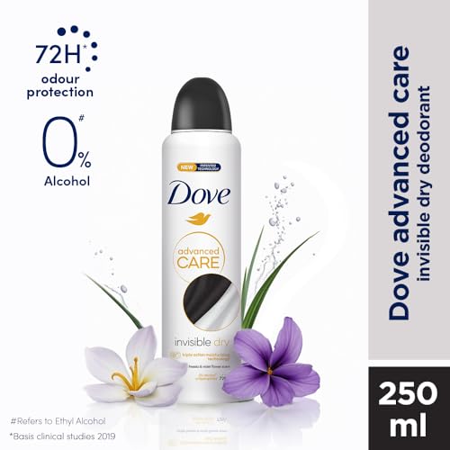 Dove Advanced Care Invisible Dry