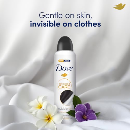 Dove Advanced Care Invisible Dry