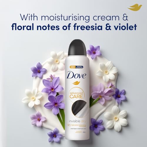 Dove Advanced Care Invisible Dry