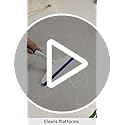 Cello Kleeno Platfrom and Glass