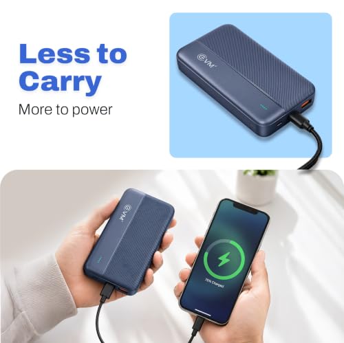 EVM EnTurbo 20000mAh Power Bank