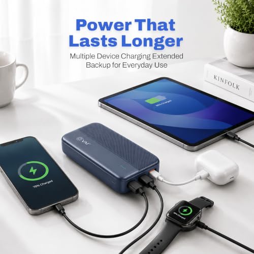 EVM EnTurbo 20000mAh Power Bank
