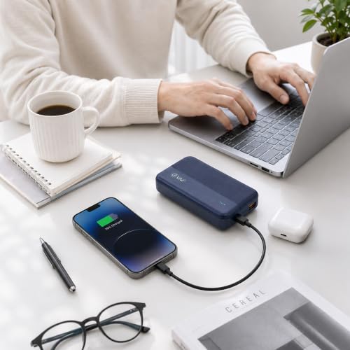 EVM EnTurbo 20000mAh Power Bank