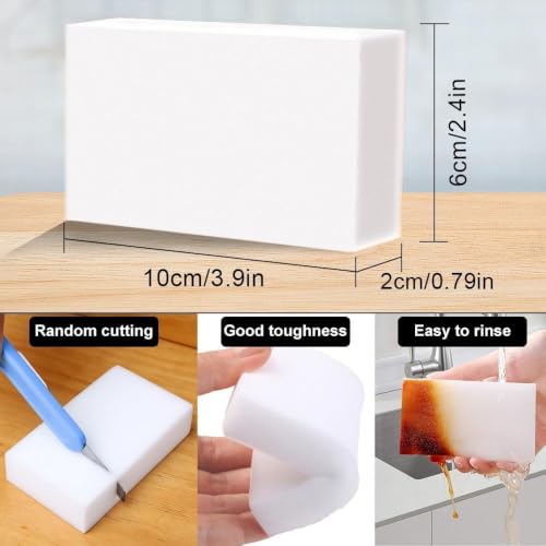 1 Pcs Magic Eraser Sponges