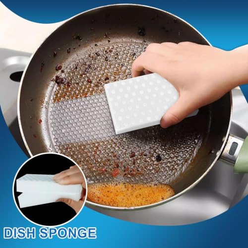 1 Pcs Magic Eraser Sponges