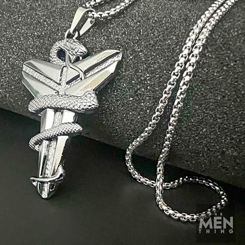 THE MEN THING Alloy Pendant